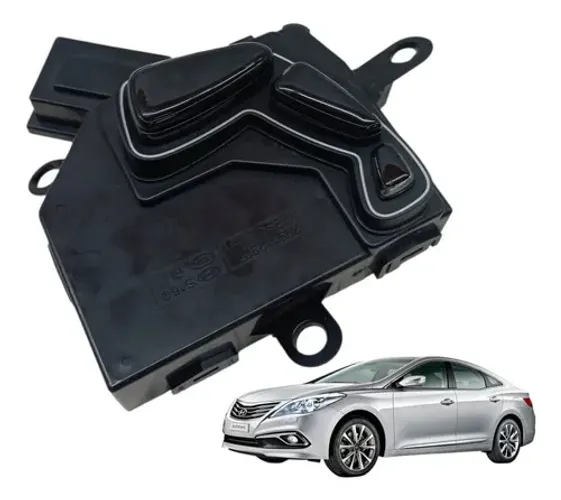 Alavanca Banco Eletrico Esquerdo Hyundai Azera 3.0 2011 2012