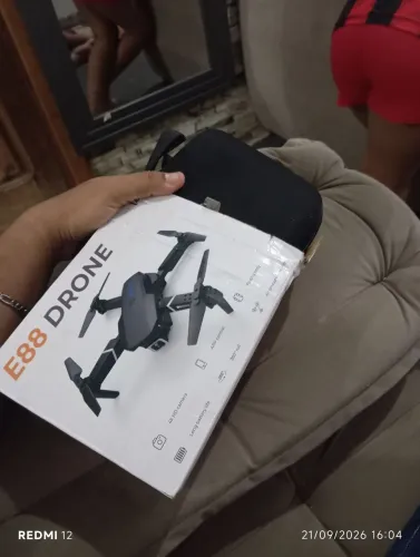 Mini drone