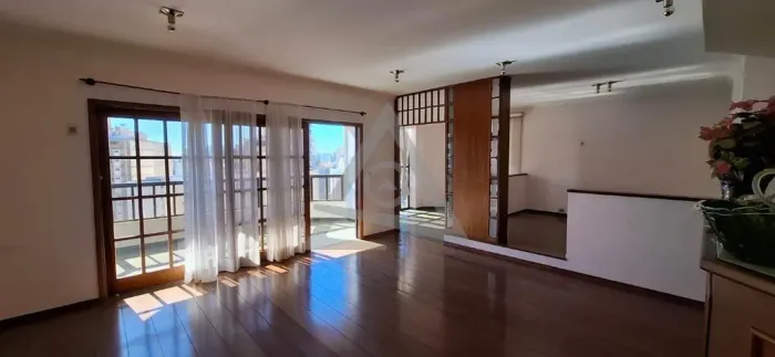 Apartamento à venda em Campinas, Cambuí, com 3 suítes, com 198 m², Edifício Vinícius de Mo