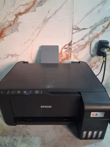 Epson L3150 fucionando. Leia a descrição