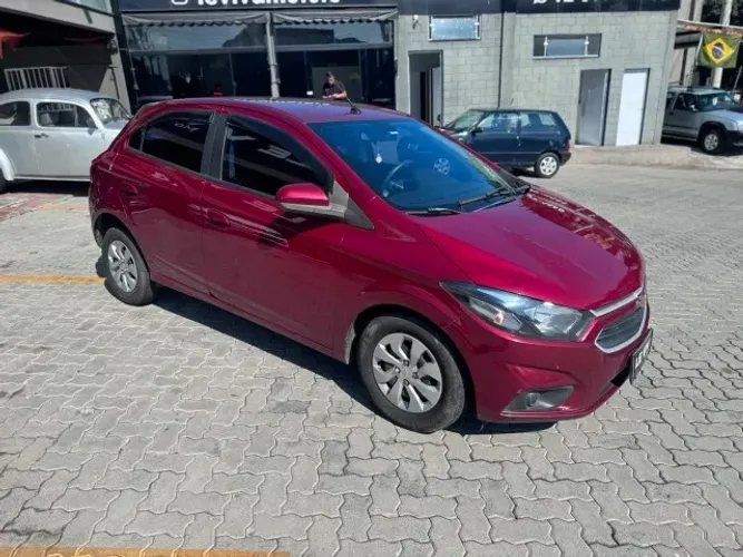 Chevrolet Onix Hatch LT 1.0 8V Flex Mec. 4P 2019