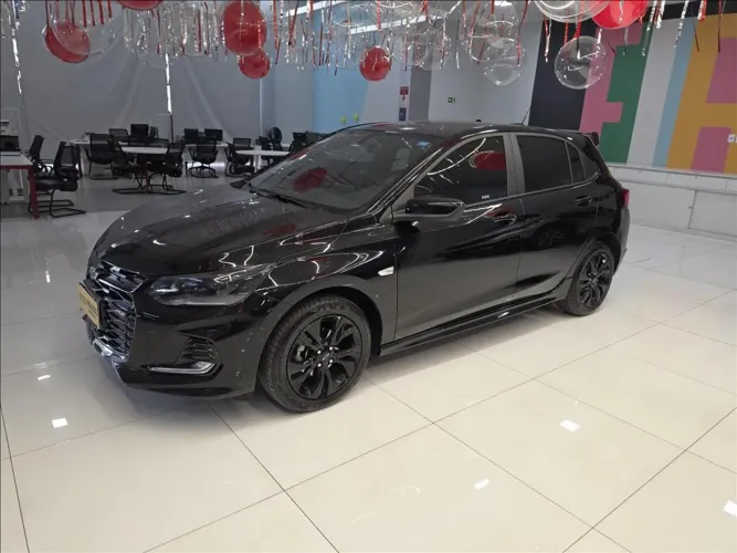 Chevrolet Onix RS 1.0 TB 12V Flex Aut. 4P 2024