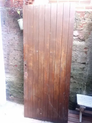 Porta imbuia