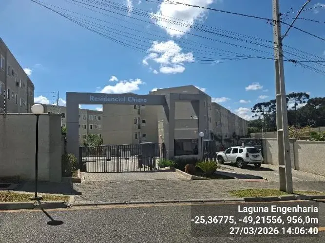 Condições especiais Apartamento no Santa Candida, Curitiba - PR, Apto 301, 2 quartos, 1 v