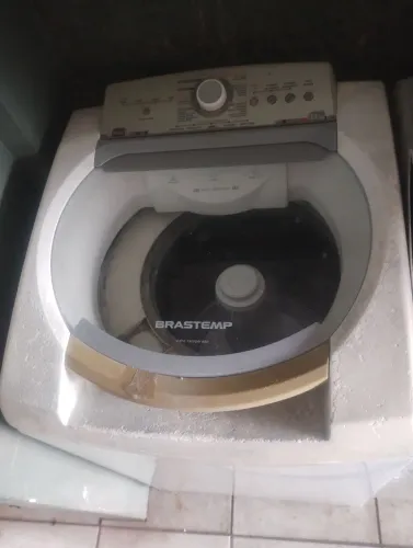 Máquina de lavar roupa Brastemp