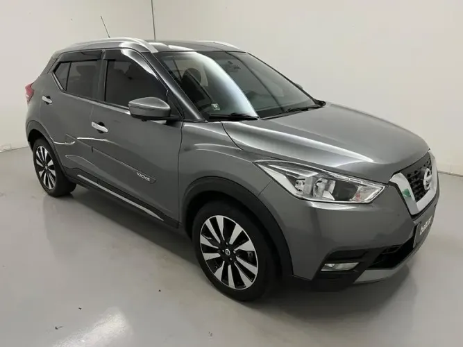 Nissan Kicks SL 1.6 16V Flexstar 5P Aut. 2018