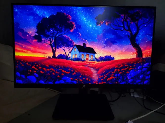 Monitor Gamer 144hz SF Ace, 23.8 Pol, IPS,1ms, Flicker-Free