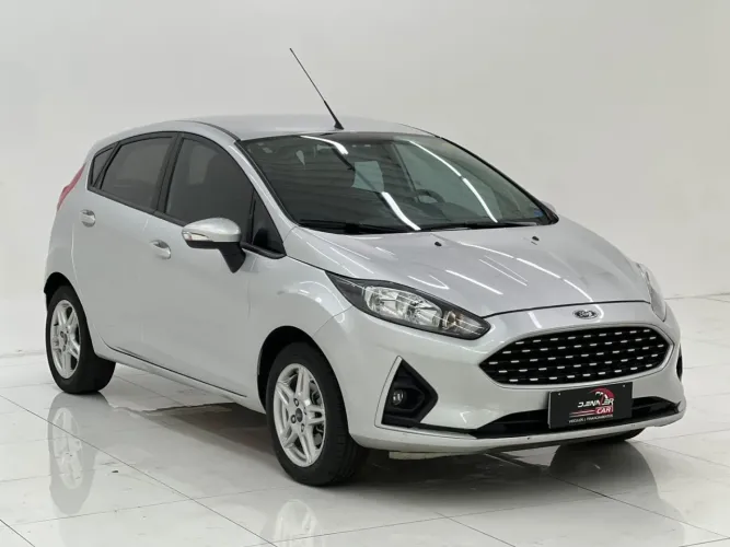 Ford Fiesta 2018