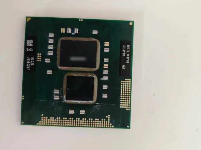 I3 - 390M notebook