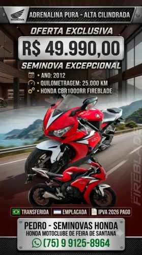CBR 1000RR
