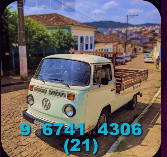 Frete rápido e seguro! Não perca tempo, faça já sua contratação!