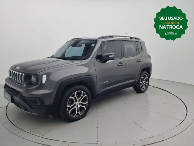 Jeep Renegade Long. T270 1.3 TB 4X2 Flex Aut. 2024