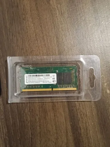 Memória RAM Notebook SMART 8GB DDR4 3200MHz (SODIMM)