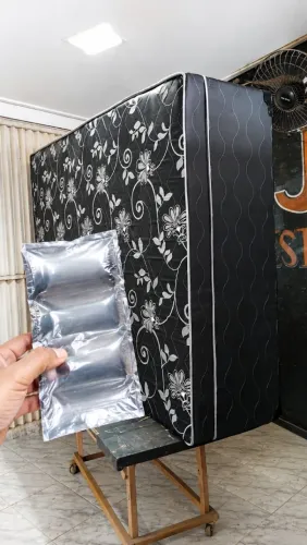 Cama box casal + entrega João pessoa pb gratis