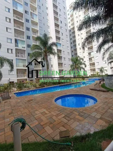 APARTAMENTO PARA LOCAÇÃO NO CONDOMINIO VISTA CENTRALE 53M² - 2 DORMTS - JUNDIAI/SP