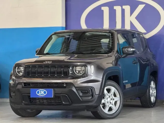 Jeep Renegade T270 1.3 TB 4X2 Flex Aut. 2024