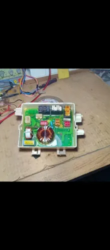 Placa filtro de linha LG