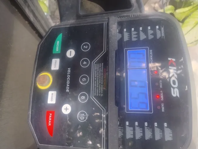 esteira ergométrica