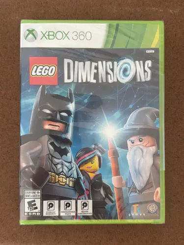 Jogo Lego dimensions 