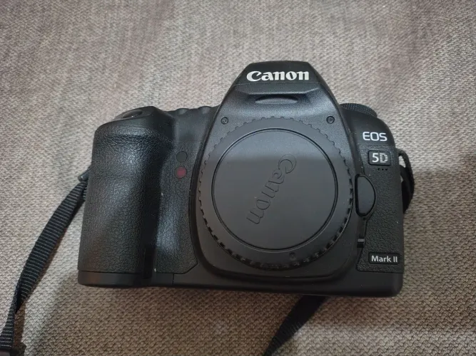 Canon 5D Mark II