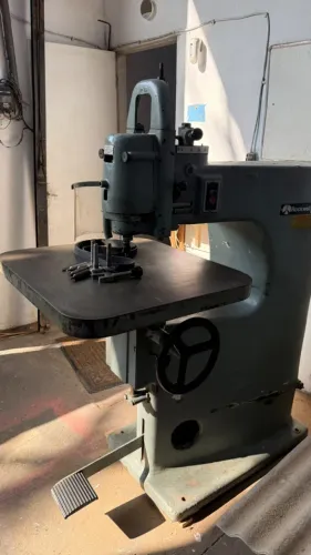 Tupia Superior Rockwell Invicta Industrial 220V Trifásica