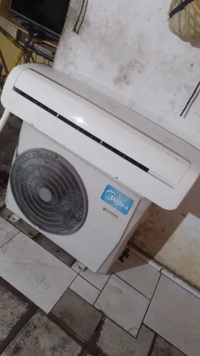 Ar condicionado 24k inverter