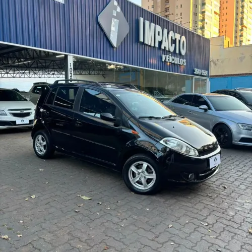 Chery Face 1.3 16v/1.3 16V Flex.mec. 2012
