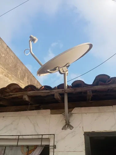 Antena pra tv em bom estado pra vender logo
