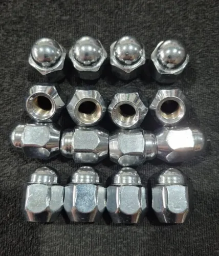 Porcas De Roda Toyota Corolla Rav4 Camry Original Toyota c/16 peças