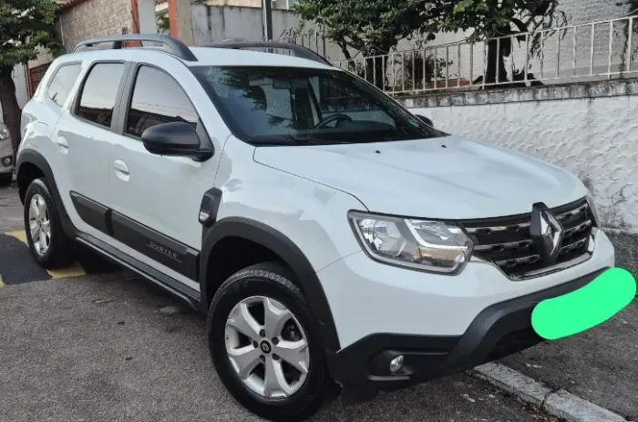 Renault Duster Intense 1.6 16V Flex MEC 2024