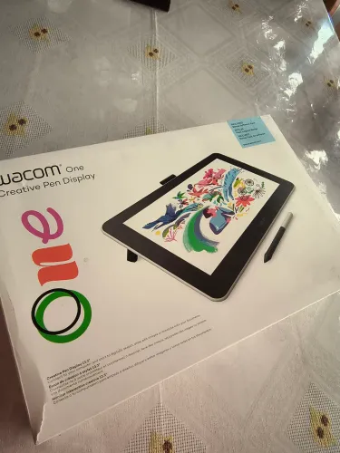 Mesa digitalizadora Wacom One
