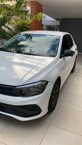 Volkswagen Polo Track 1.0 Flex 12V 5P 2024