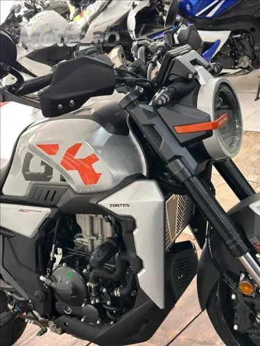 ZONTES GK 350