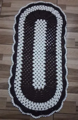 Tapetes croche