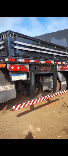 Carreta 2 Eixos Randon 2021