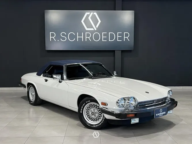Jaguar XJS-C 6.0 V12 1989