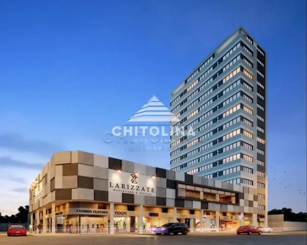 Prédio à venda, 41 m² - Larizzate Boulevard&Offices - Itapetininga/SP