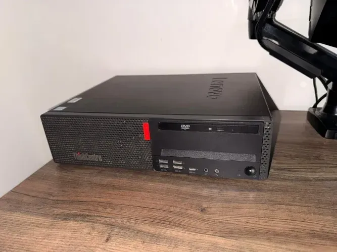 Computador Lenovo Thinkcentre M720s I5 9400 8gb Ssd M.2