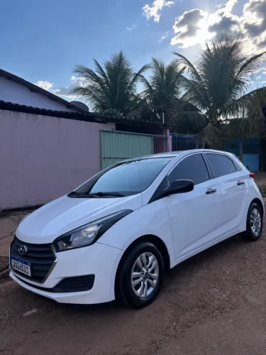 Hyundai HB20 Comf./c.plus/c.style 1.0 Flex 12V 2017