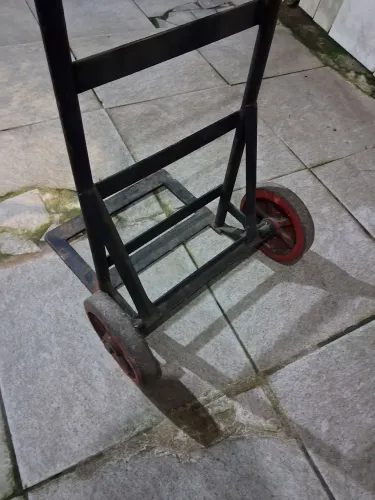 Carrinho de trasporte 