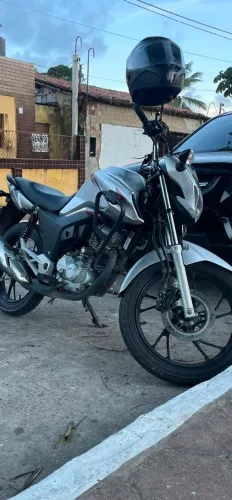 Honda FAN cg 160 - 2023/24<br>