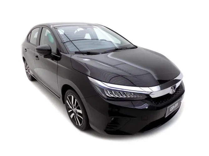 Honda City Hatchback Touring 1.5 Flex 16V Aut. 2023