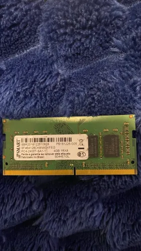 Memoria ram 4gb