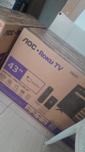 Televisão 43