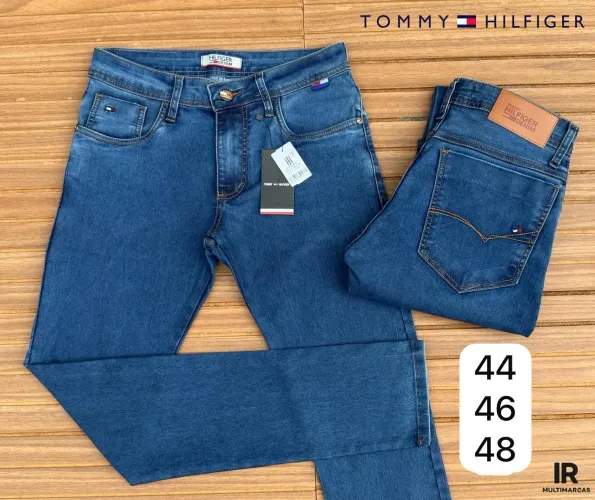 Kit calças jeans unisex 