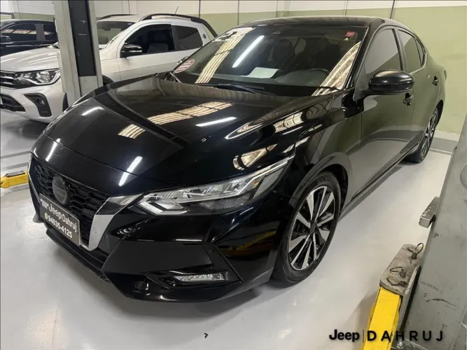 Nissan Sentra Advance 2.0 16V Aut. 2023