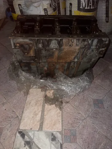 Bloco do motor Mwm x10