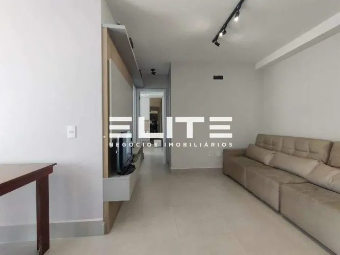Apartamento em andar alto com sacada gourmet, 02 suítes, lazer completo, construtora Patri