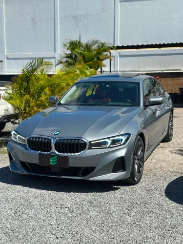 BMW 320I A Modern/sport TB 2.0/a.flex 16V 4P 2023