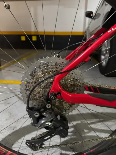 SPECIALIZED S-WORKS STUMPJUMPER CARBON 29 - XTR - TAM. 17,5